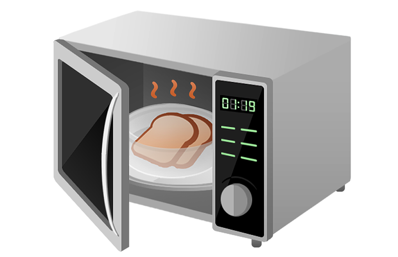 Illustration for article titled Cómo afecta realmente el microondas a tu comida